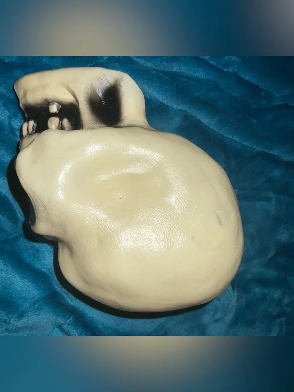 N/A vibrant skull